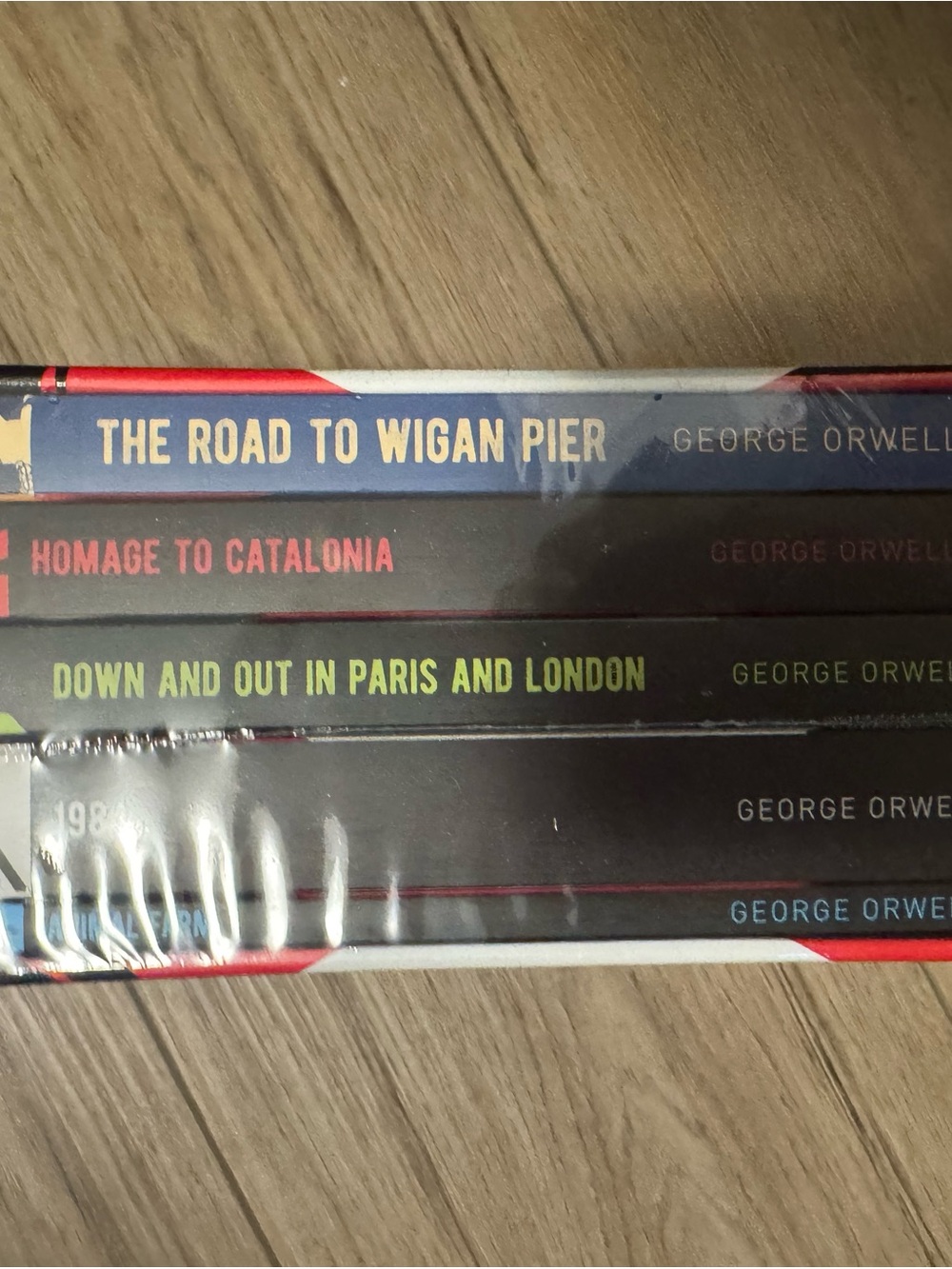 George Orwell Collection book Box Set New - Picture 4 of 4